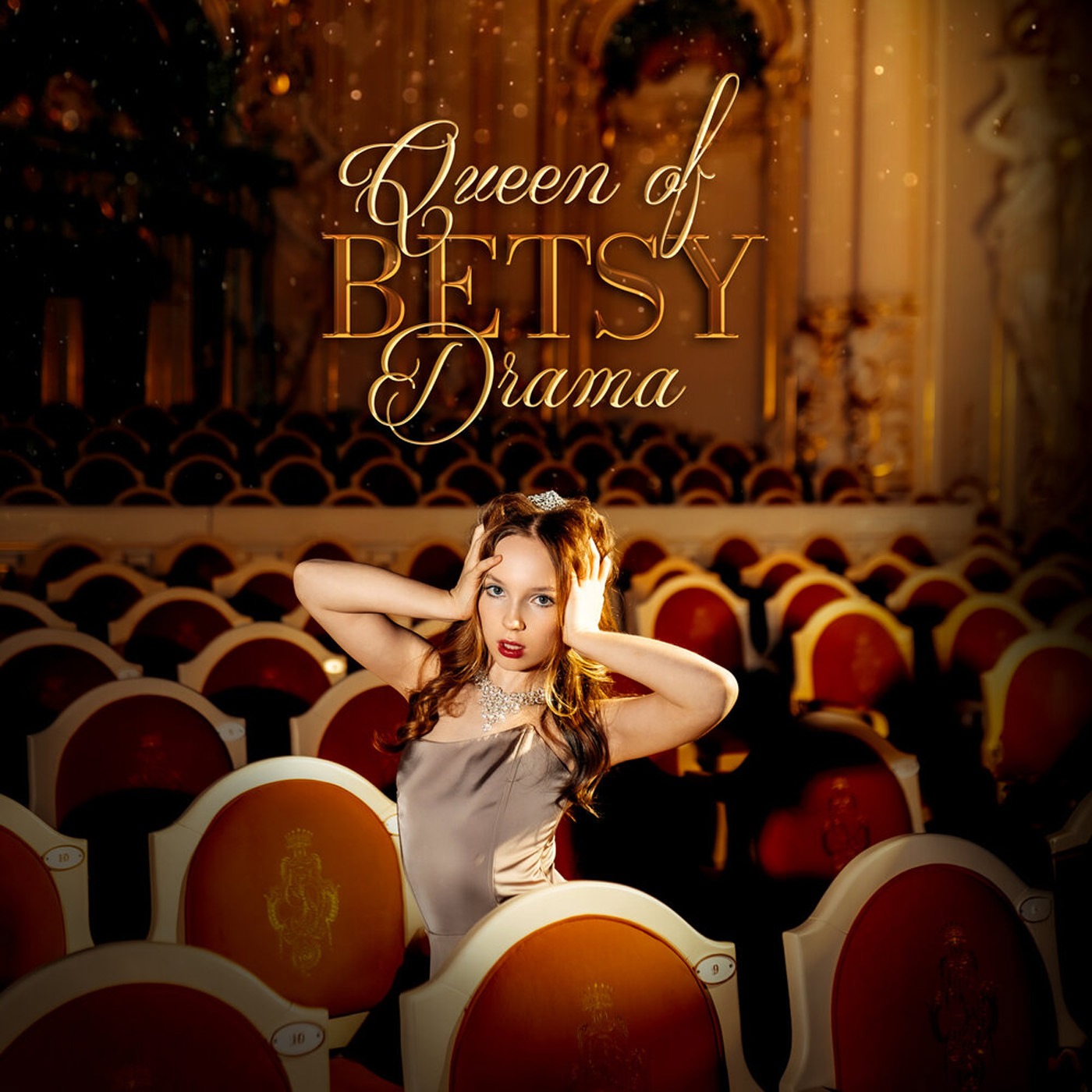 Новый «Сигма бой» готов! Гроза мировых чартов Betsy выпустила песню Queen Of Drama episode artwork