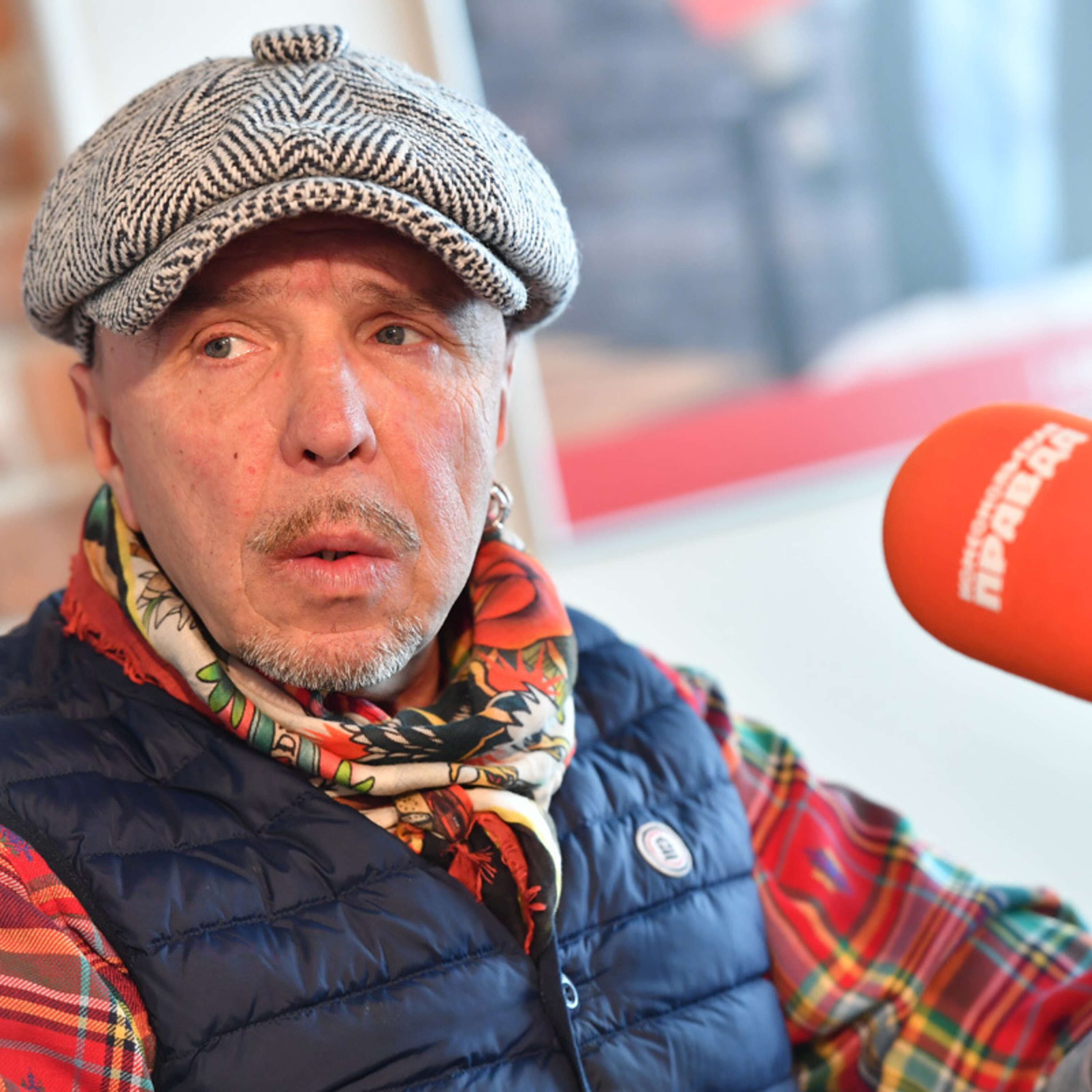 Гарик Сукачев: «Ай, былбылым» превратилась в реквием по погибшим в Казани