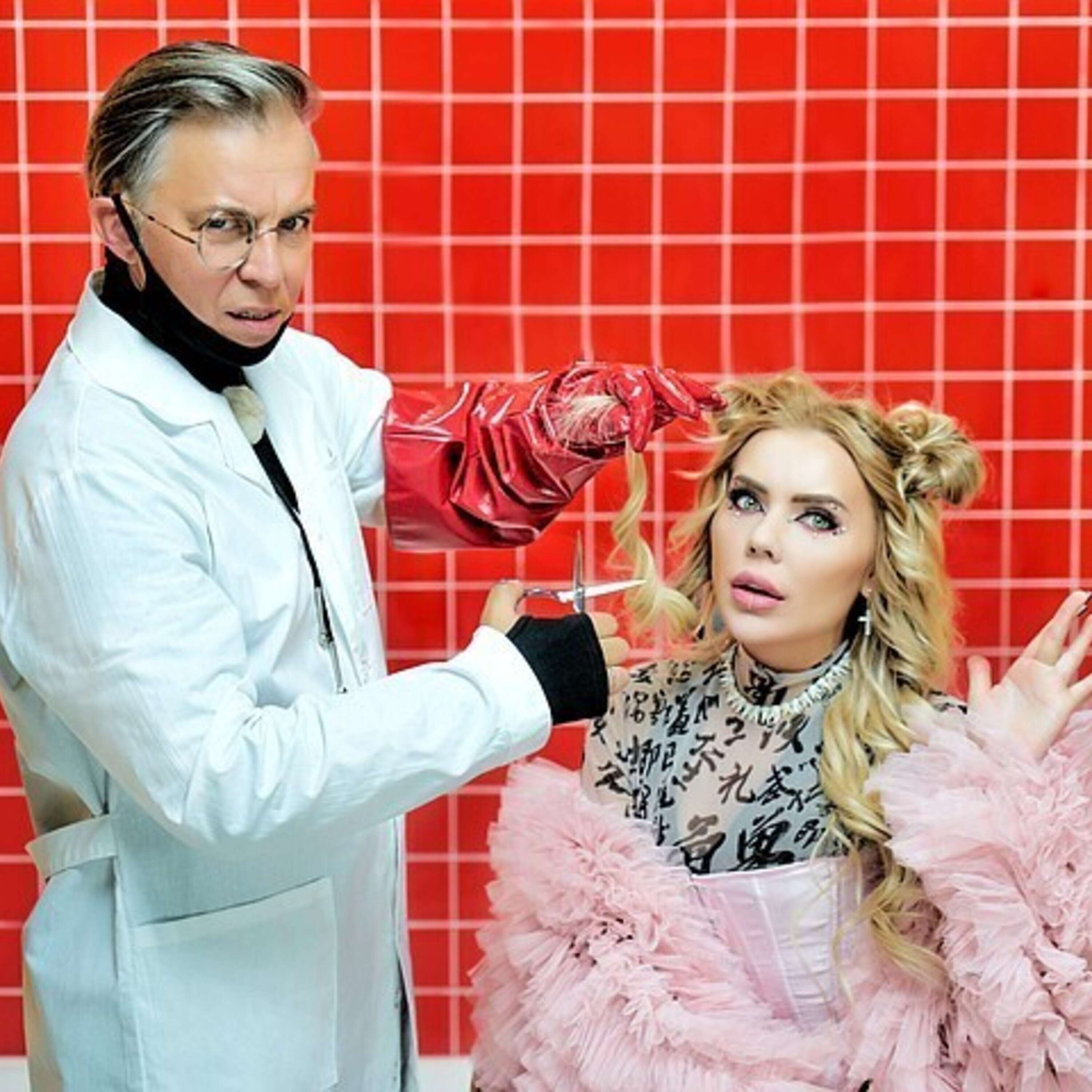 Карина Кросс: Союзом с Лагутенко я хотела поднять вечную тему «отцов и детей»