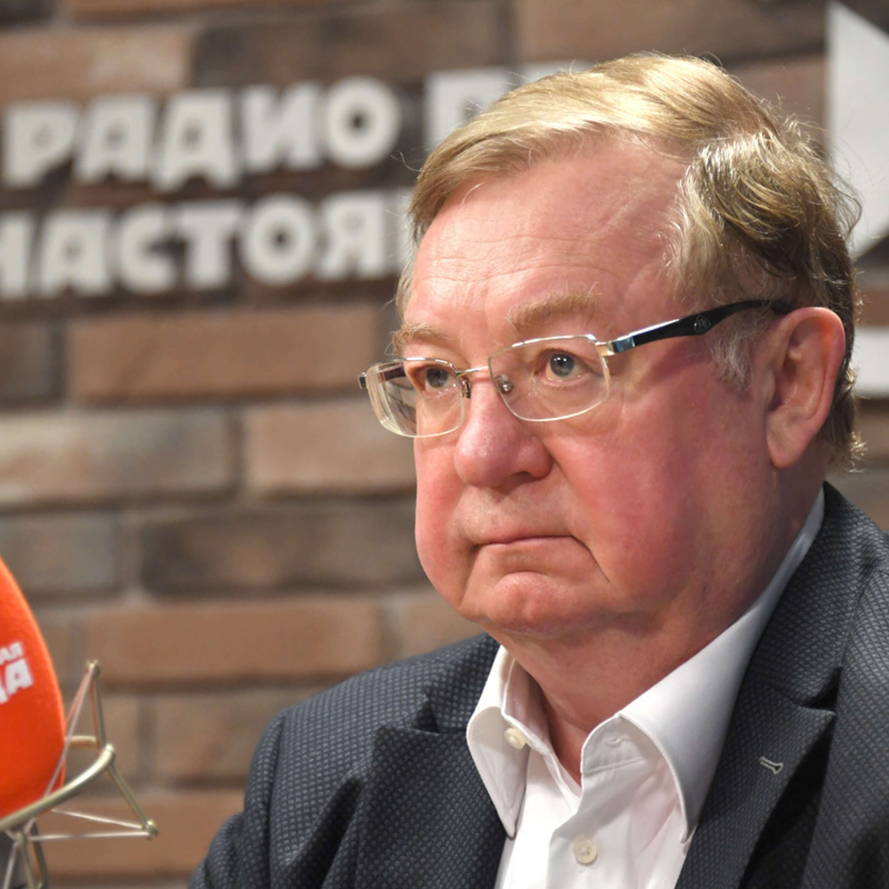 Сергей Степашин назвал лучшую песню 20 века