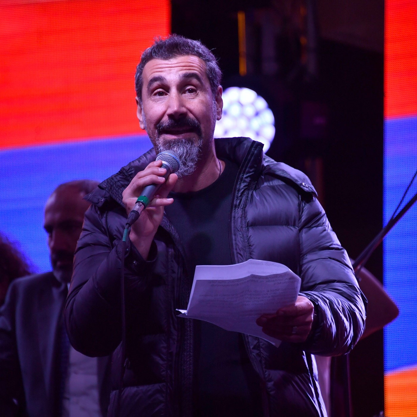 Tom Morello и Serj Tankian записали совместную песню podcast