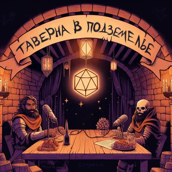 Таверна в подземелье