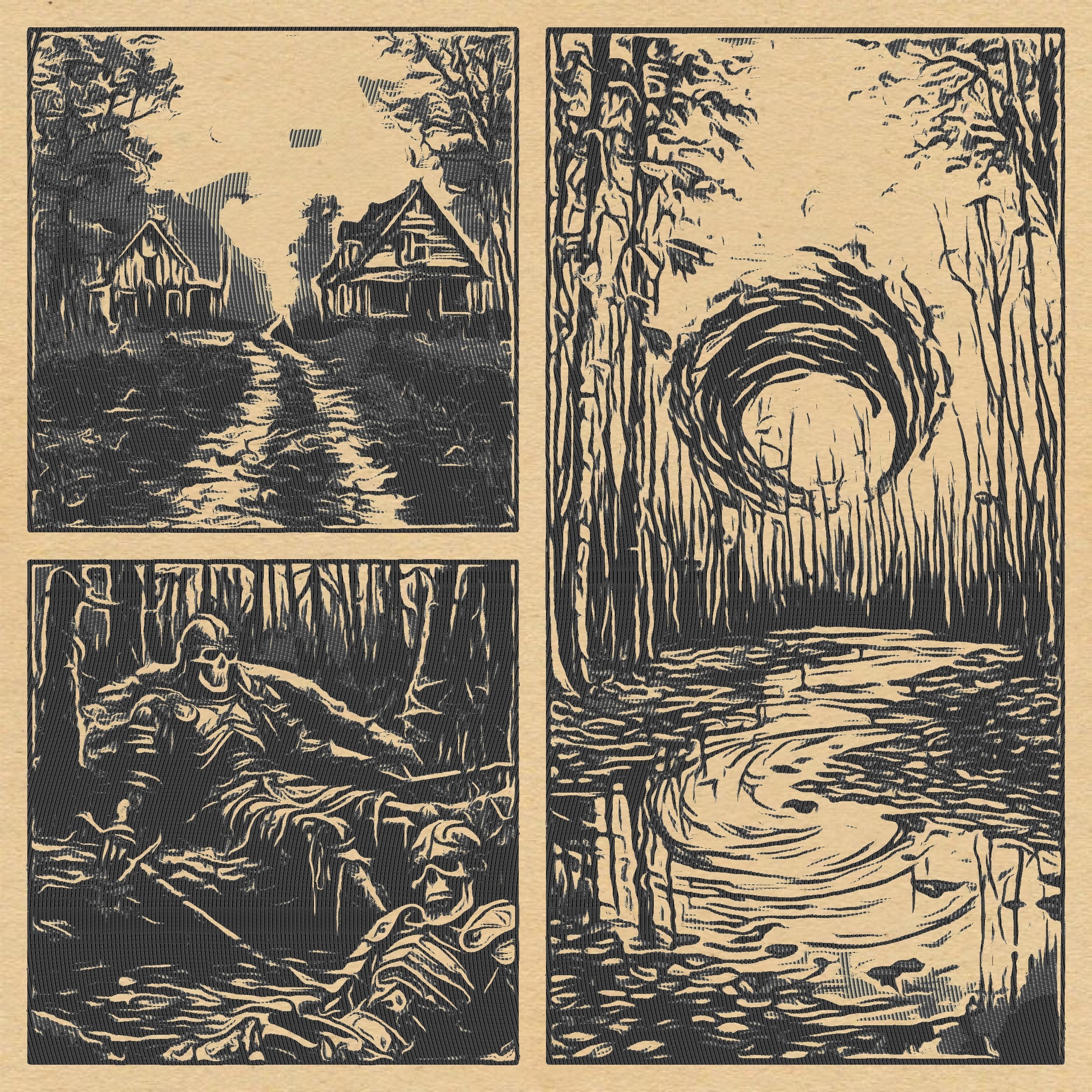 Часть вторая. Глава третья. Мертвые викинги. episode artwork