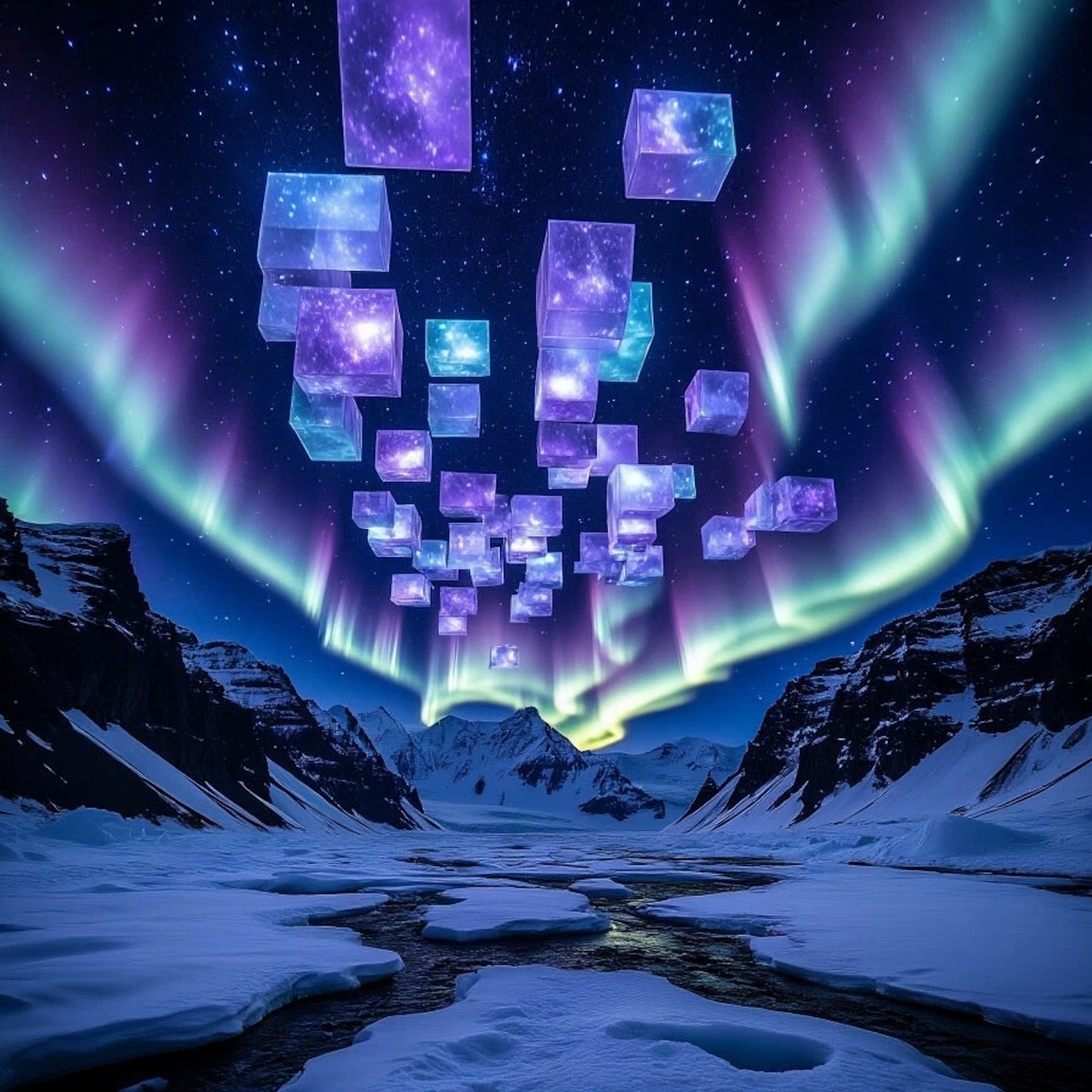 Часть пятая: Союзники. Глава вторая: Небо в клеточку индиго episode artwork