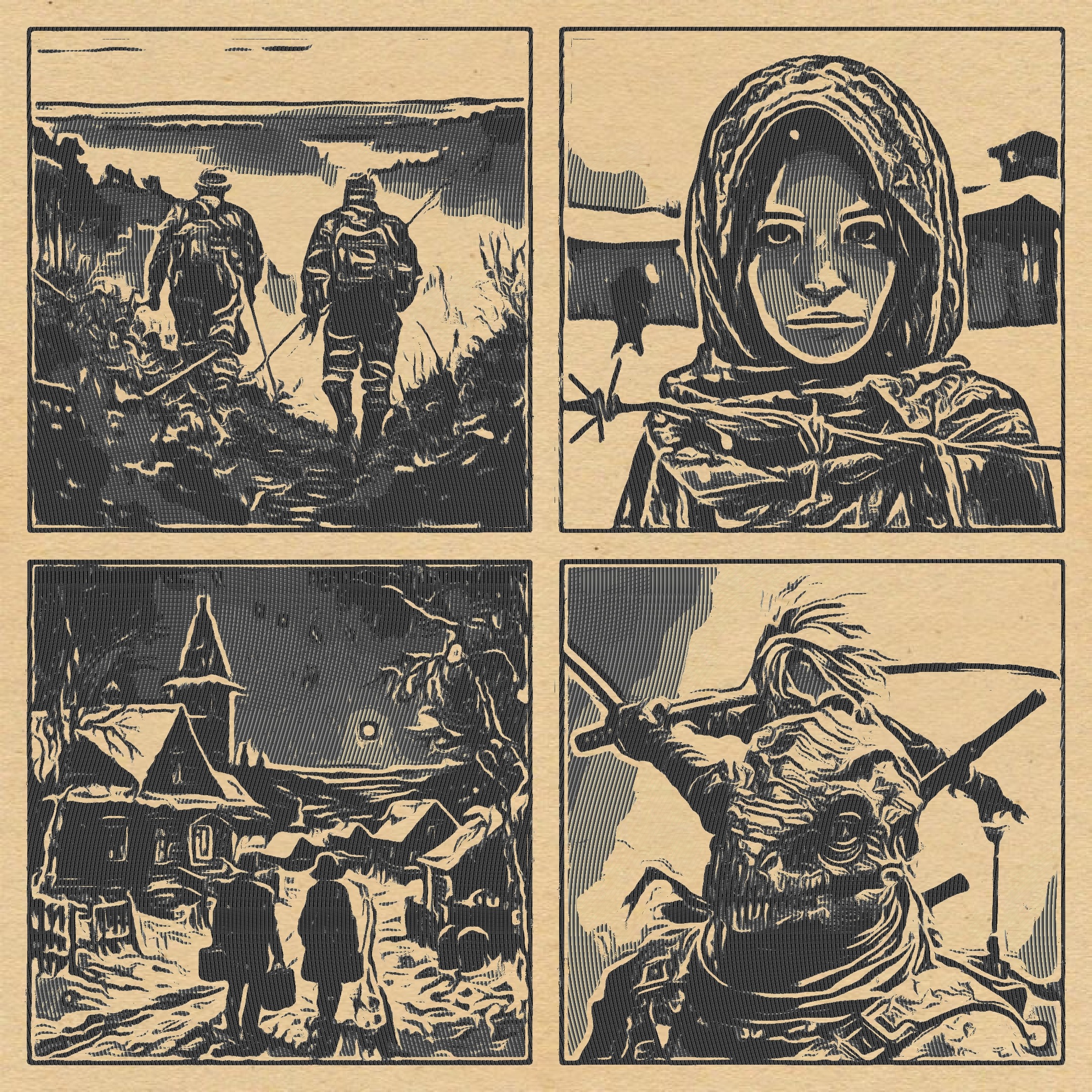 Часть вторая: Узники Времени. Глава первая.Осень. episode artwork