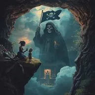 Часть пятая. Глава пятая. Веселый Роджер