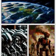 Часть четвертая. Глава седьмая. Армада готова к бою.