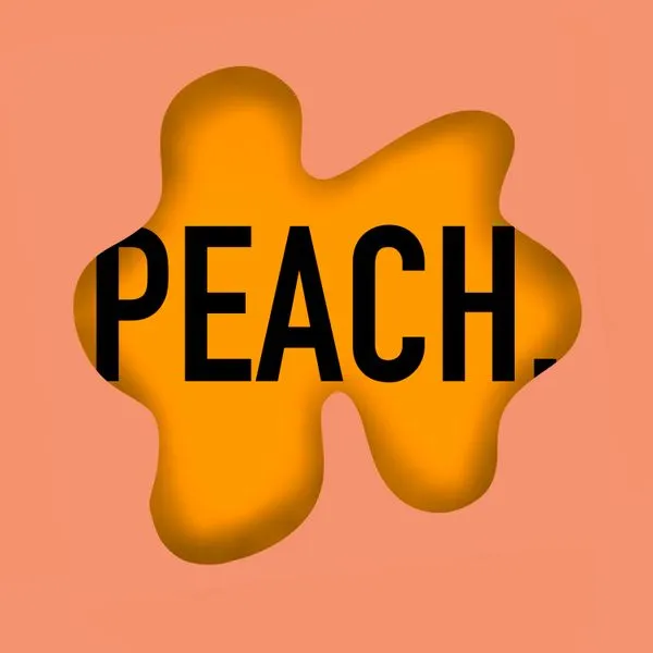 PEACH.