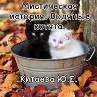 Мистическая история. Водяные котята.
