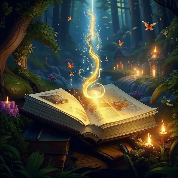 Зачарованные страницы