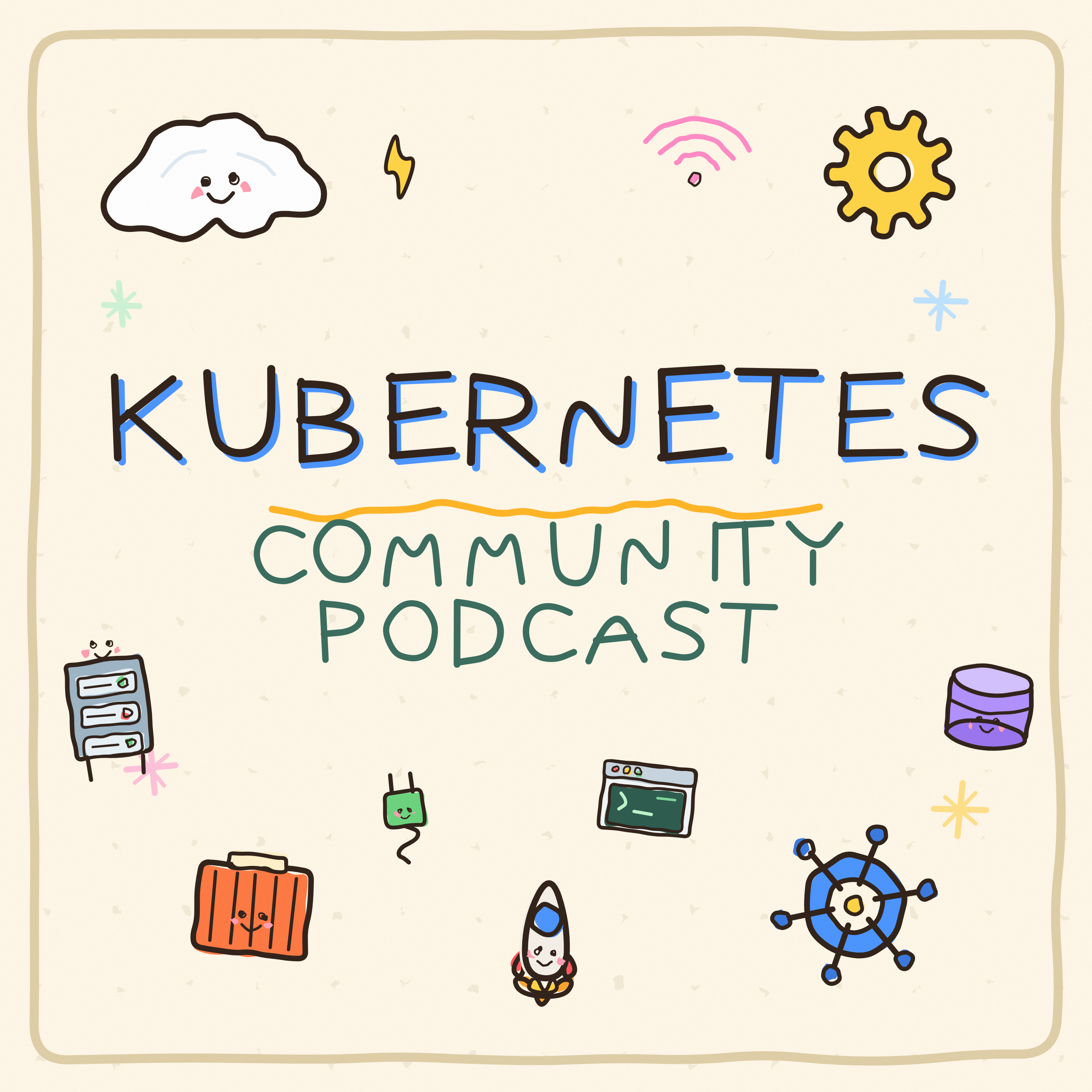 Kubernetes Community Podcast