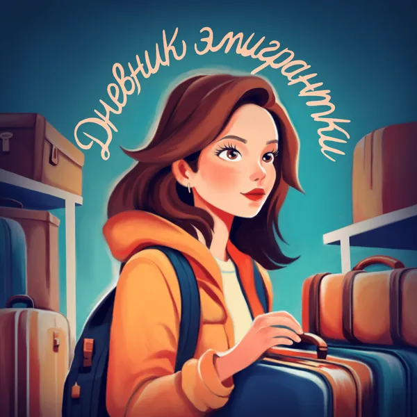Дневник эмигрантки