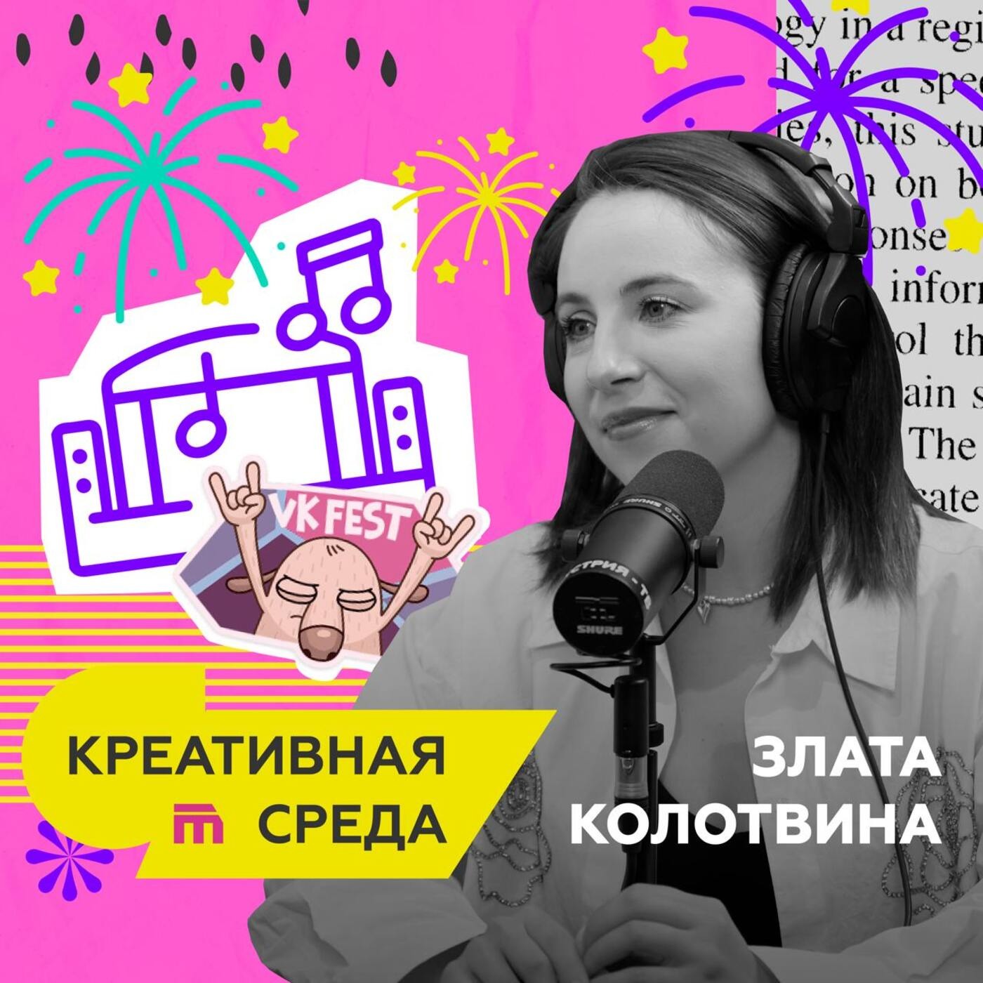 VK-fest: как сделать самый известный фестиваль страны episode artwork