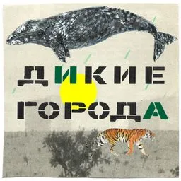 Дикие города