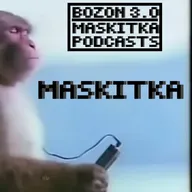 Bozon 3.0 ||  Подкаст с maskitka!