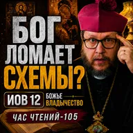 ПОЧЕМУ БОГ ЛОМАЕТ НАШИ СХЕМЫ И СВЕРГАЕТ СИЛЬНЫХ? Иов о владычестве Господа | Час чтений-105