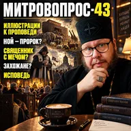 ИЛЛЮСТРАЦИИ К ПРОПОВЕДИ | НОЙ ПРОРОК? | СВЯЩЕННИК С МЕЧОМ | ЗАХОЖАНЕ | ИСПОВЕДЬ | Митровопрос-43