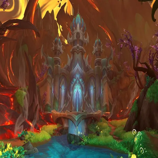 Amirdrassil, the Dream's Hope