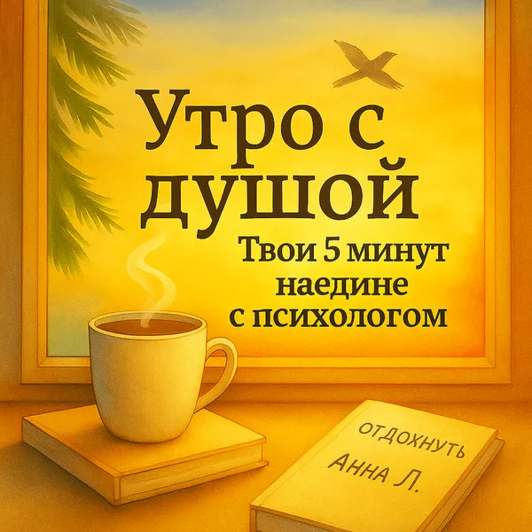 Утро с душой