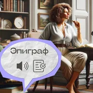 Урок 3. Эпиграф