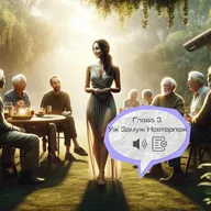 Глава 3. Уж Замуж Невтерпеж