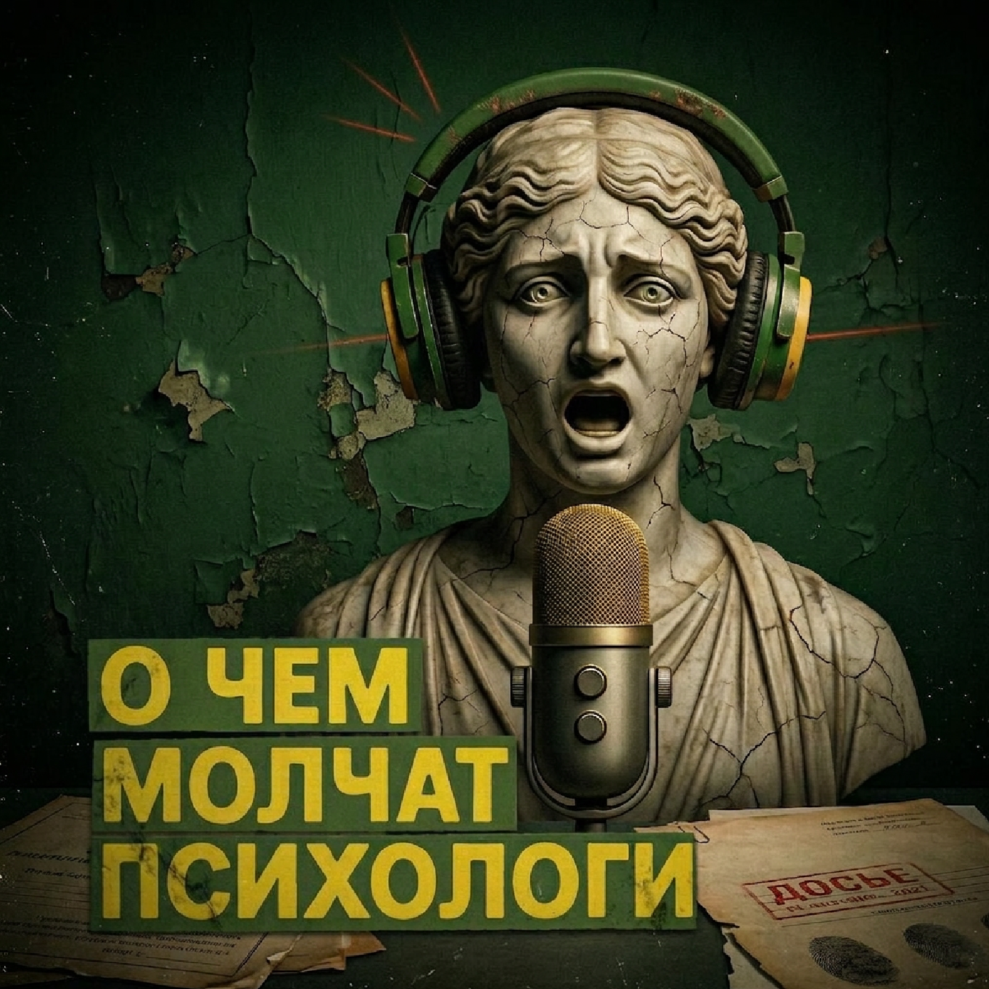 В плену у психолога: почему помощь превращается в пытку и где грань между исцелением и насилием? episode artwork