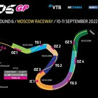 6 этап RDS GP или MRW наоборот!