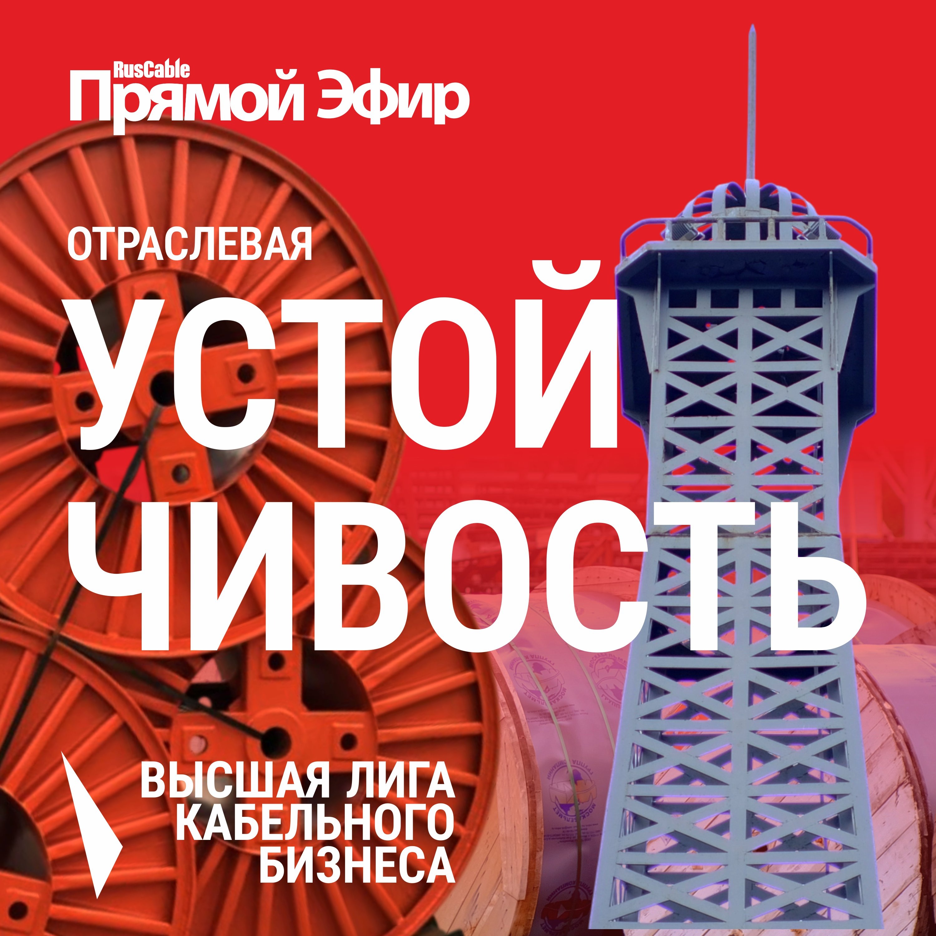 RusCable Прямой эфир — Отраcлевая устойчивость кабельного бизнеса podcast
