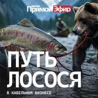 RusCable Прямой эфир — Путь лосося в кабельном бизнесе. Бесконечные преодоления