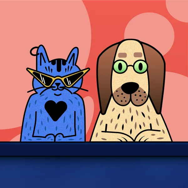 Лапы на стол