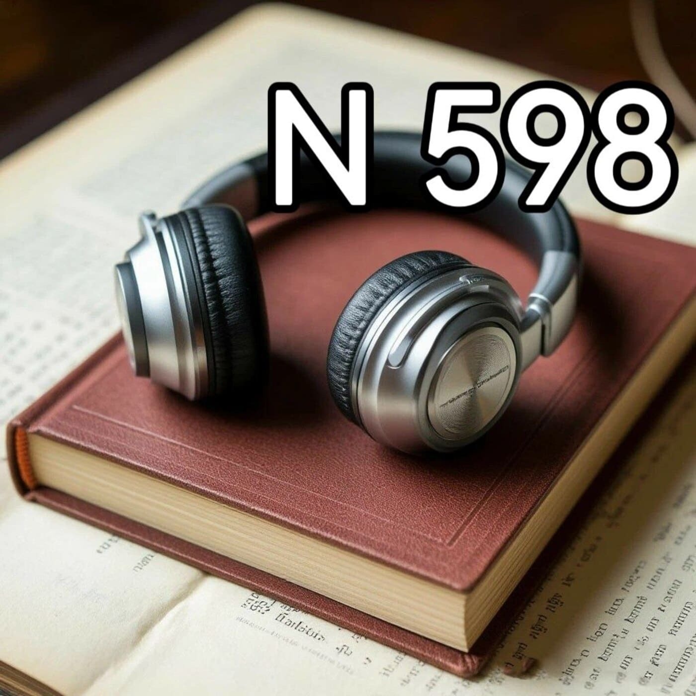 Книга N 598 "Творцы совпадений". Автор: Йоав Блум episode artwork