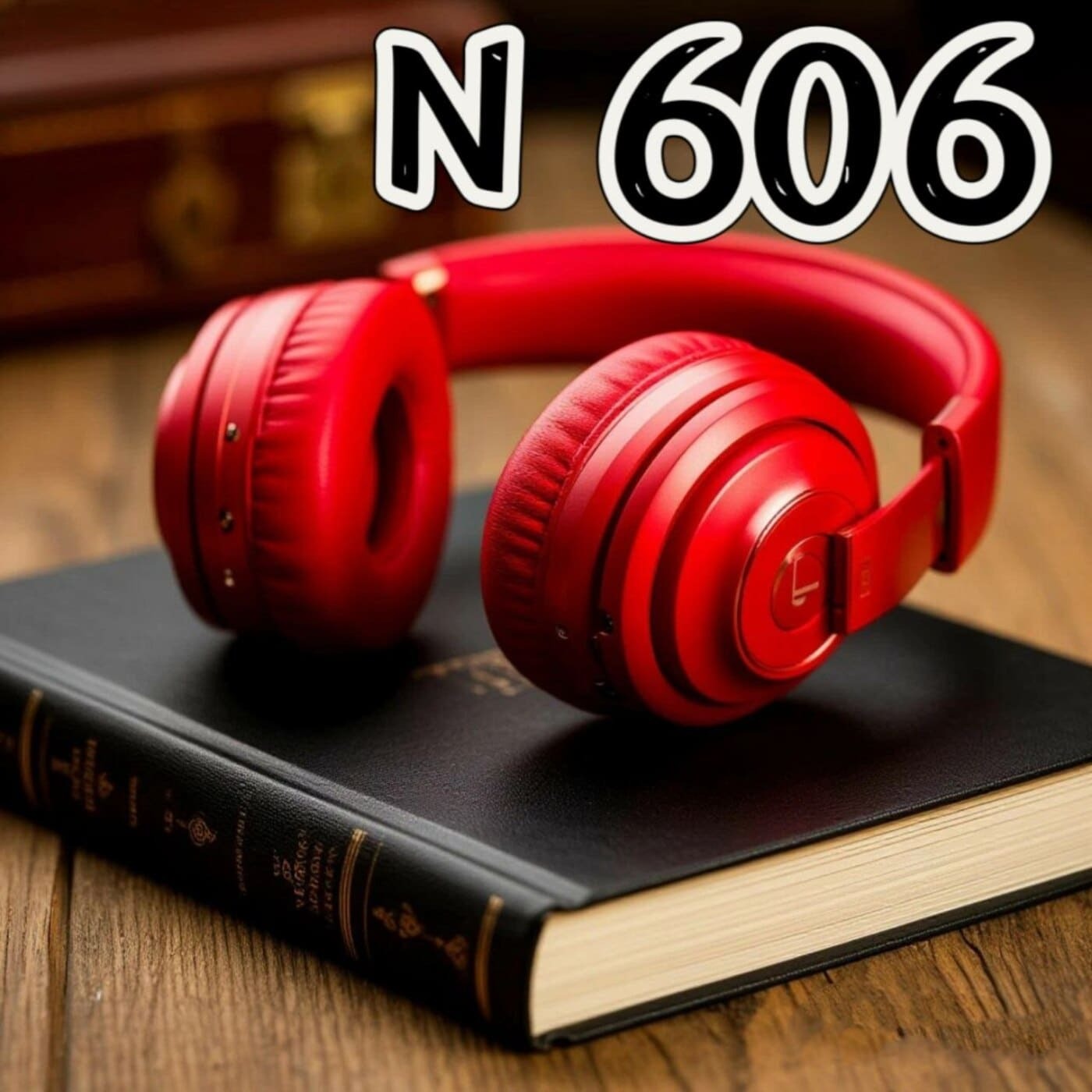 Книга N 606   "Разбуди в себе исполина". Автор: Тони Роббинс episode artwork