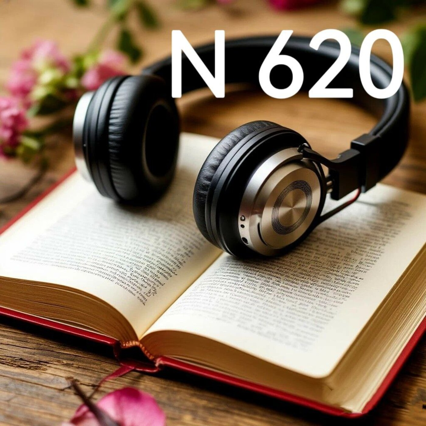Книга N 620 "Люби себя словно от этого зависит твоя жизнь". Автор: Камал Равикант episode artwork