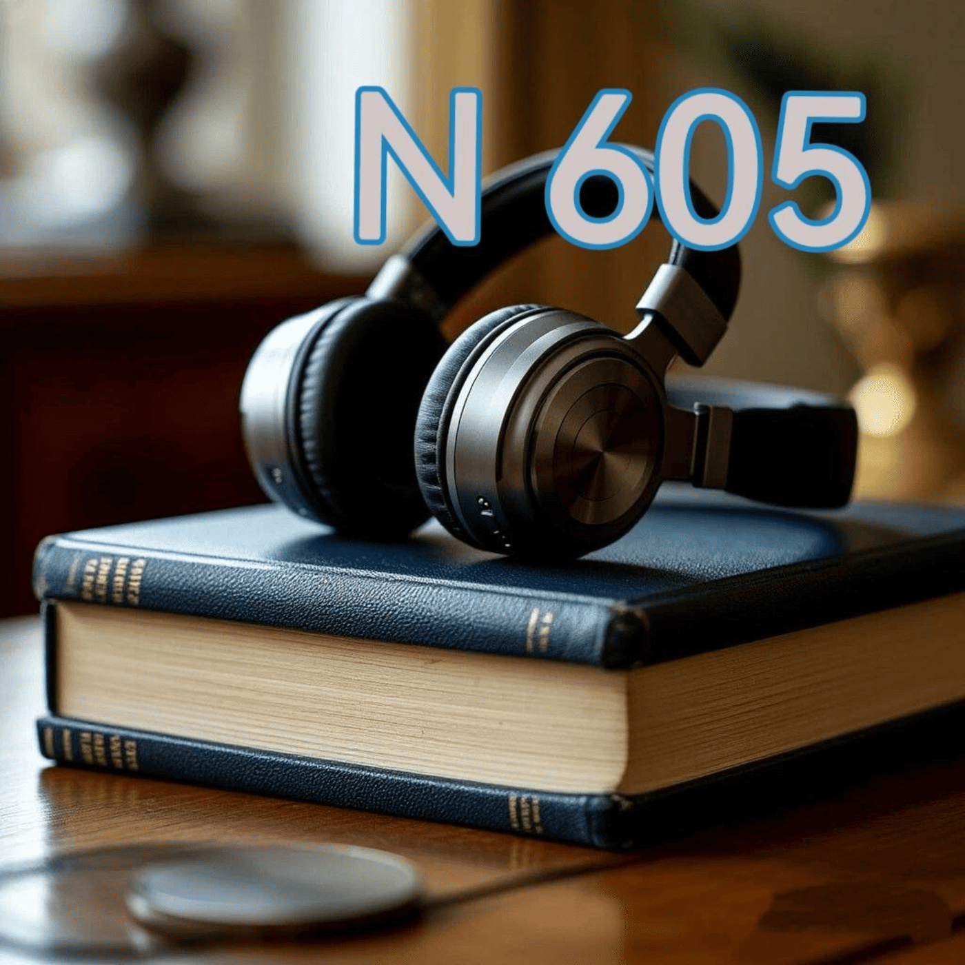 Книга №605 "Книга о власти над собой". Автор: Тони Роббинс episode artwork