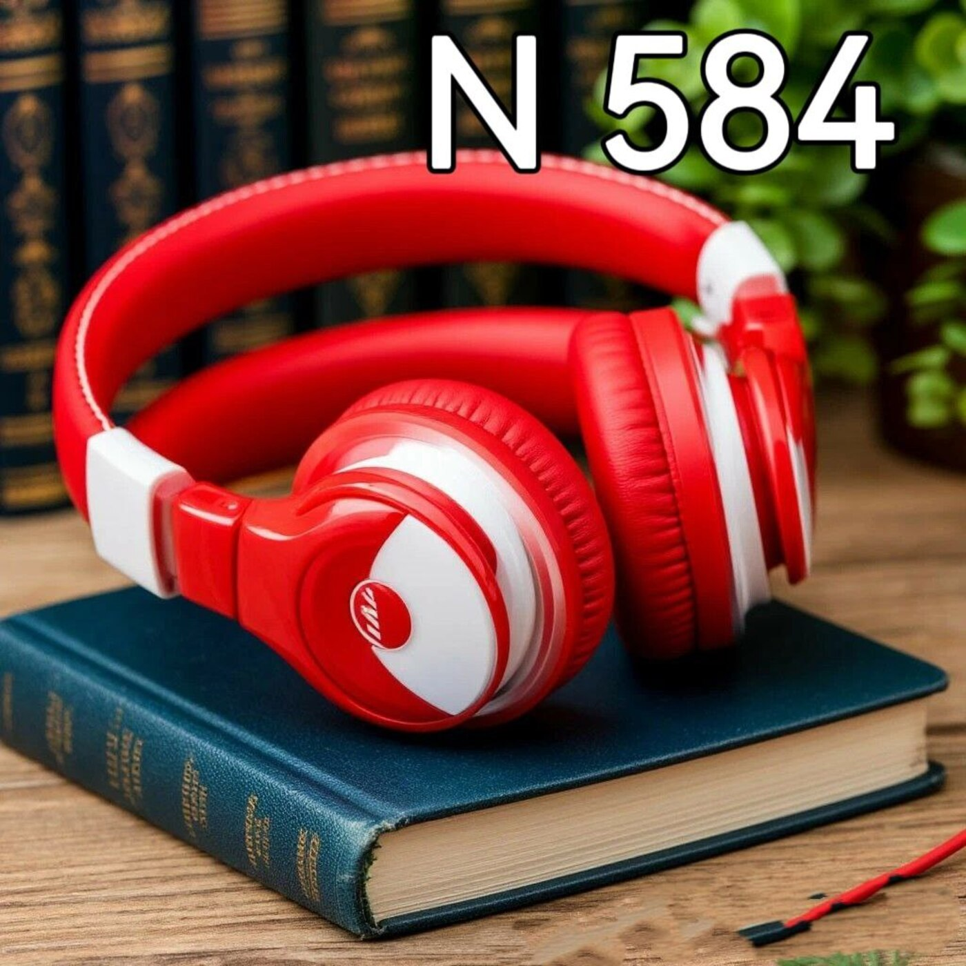 Книга N 584 "Нанопривычки. Маленькие шаги, которые приведут к большим переменам". Автор: Би Джей Фогг episode artwork