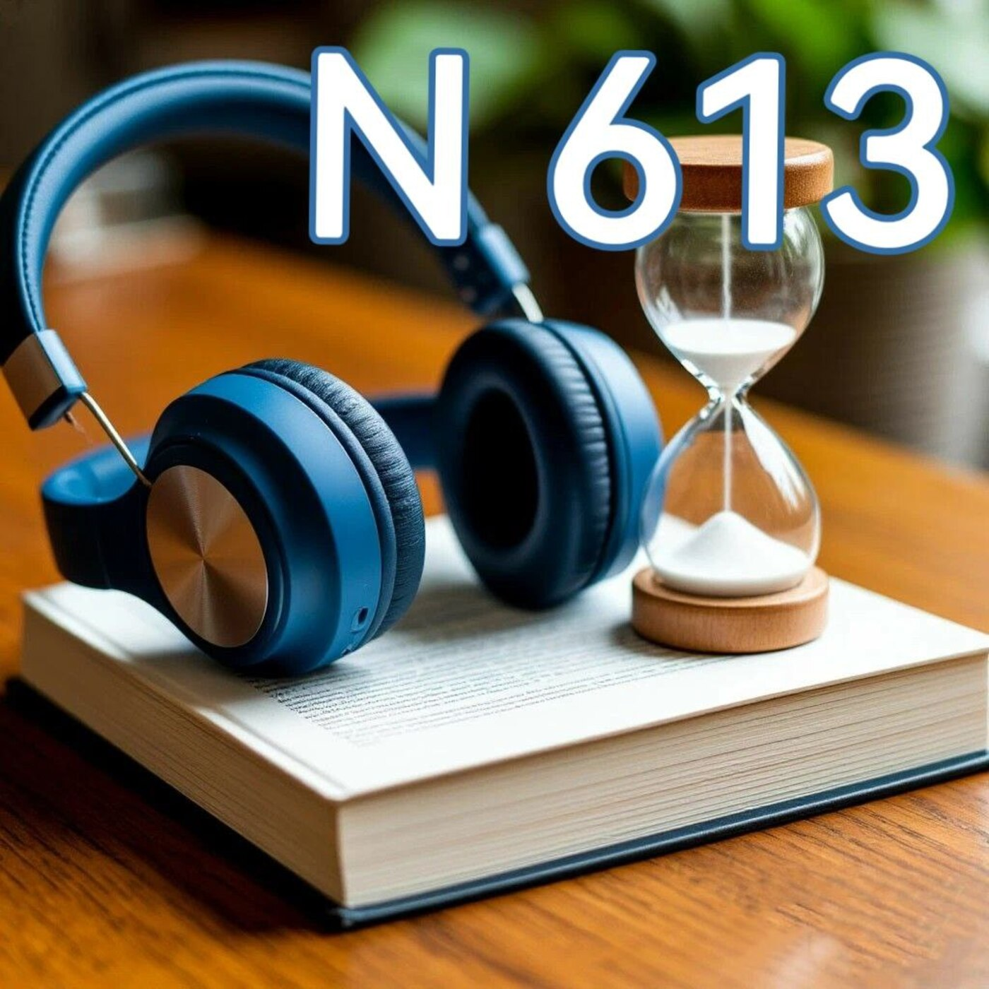 Книга N 613 "Тайм-менеджмент". Автор: Брайан Трейси episode artwork