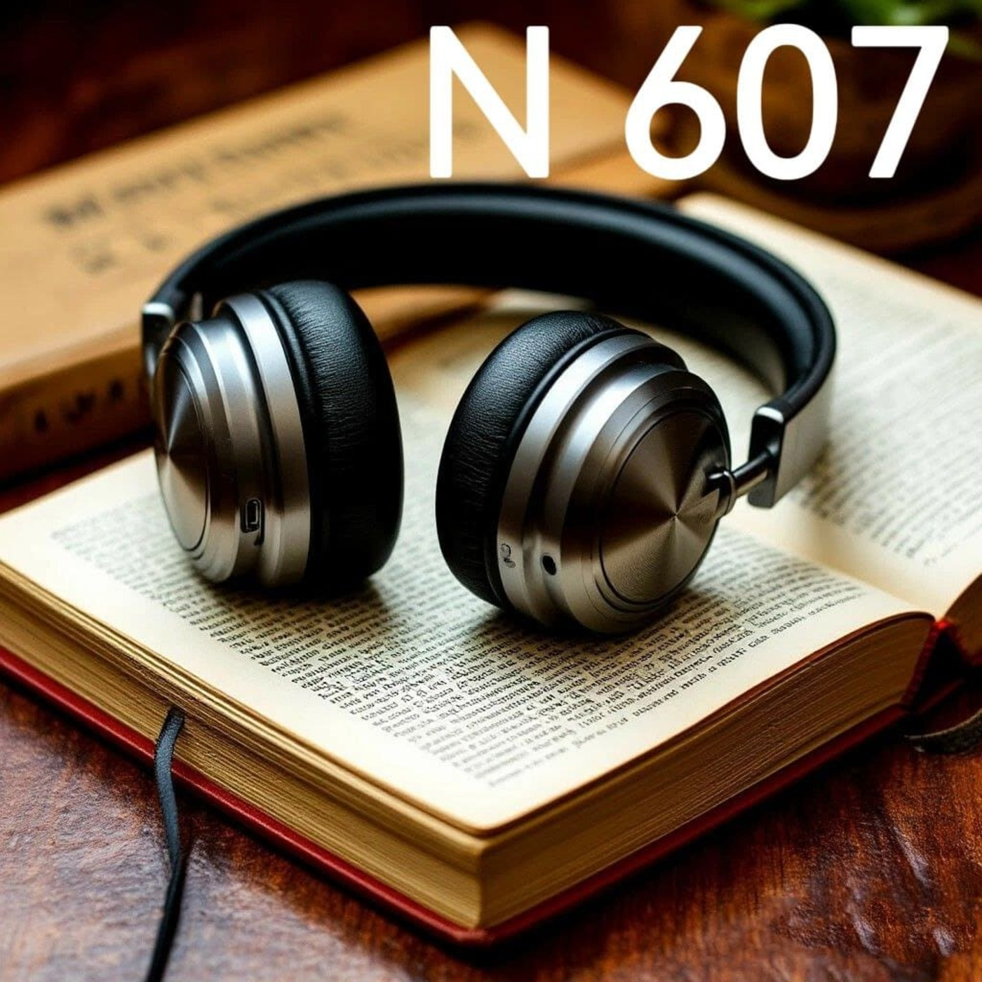 Книга N 607 "На пенсию в 35 лет". Автор: Бабайкин episode artwork