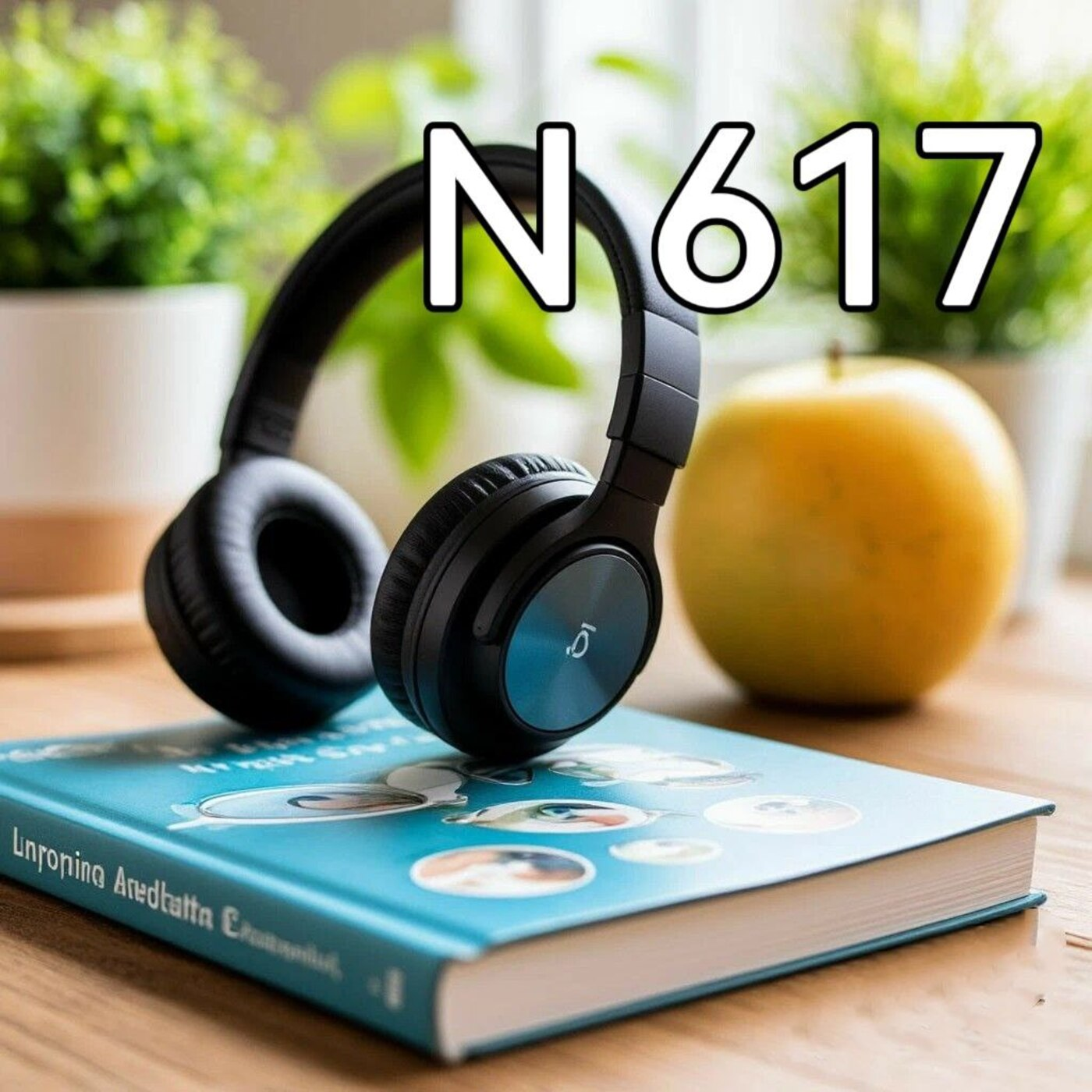 Книга N 617 "Улучшение зрения без очков". Автор: Уильям Бейтс episode artwork