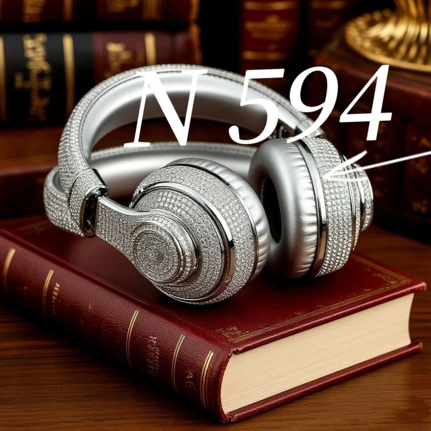 Книга N 594  "Правила богатства". Автор: Роберт Кийосаки episode artwork