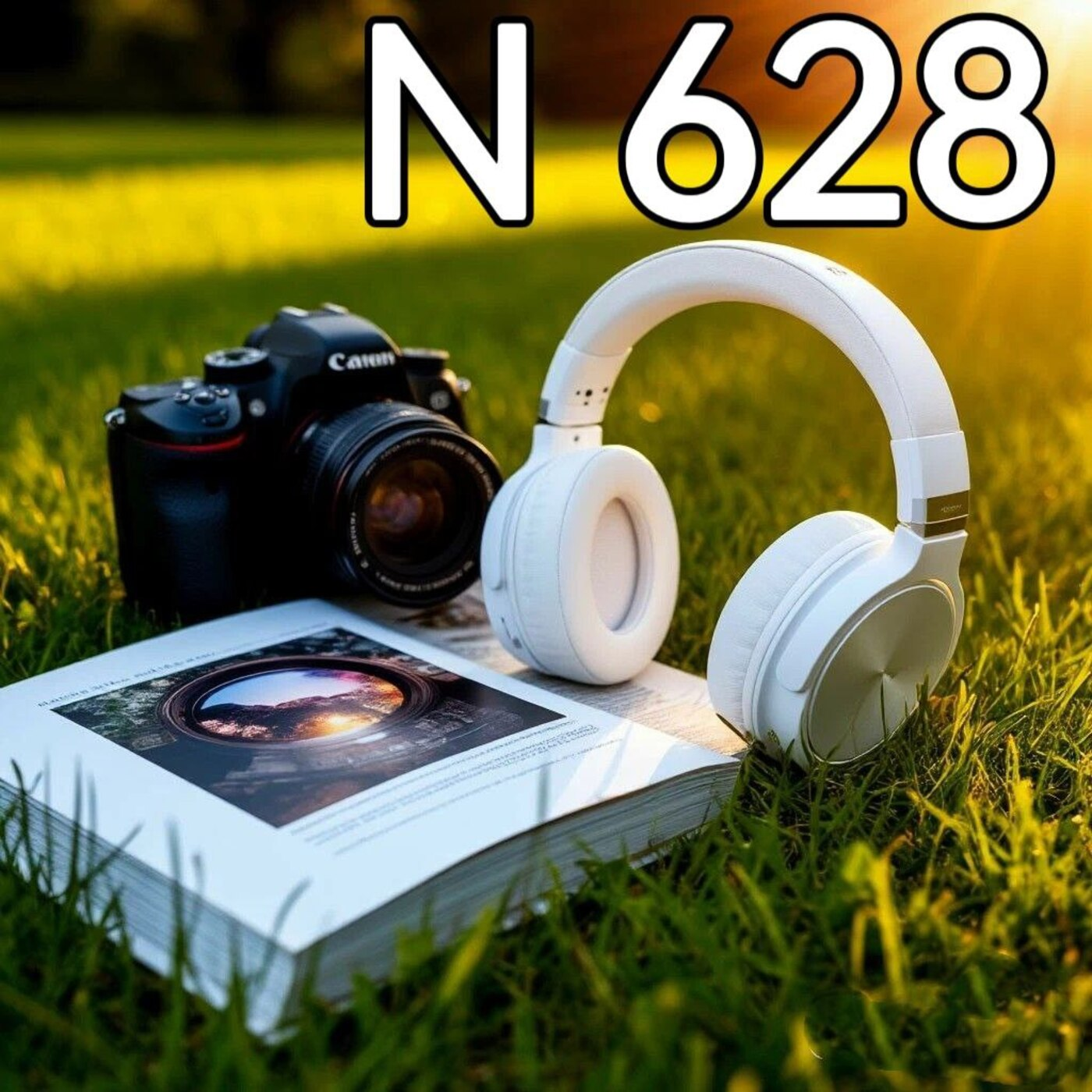 Книга N 628 "Дзен-камера". Автор: Дэвид Ульрих episode artwork