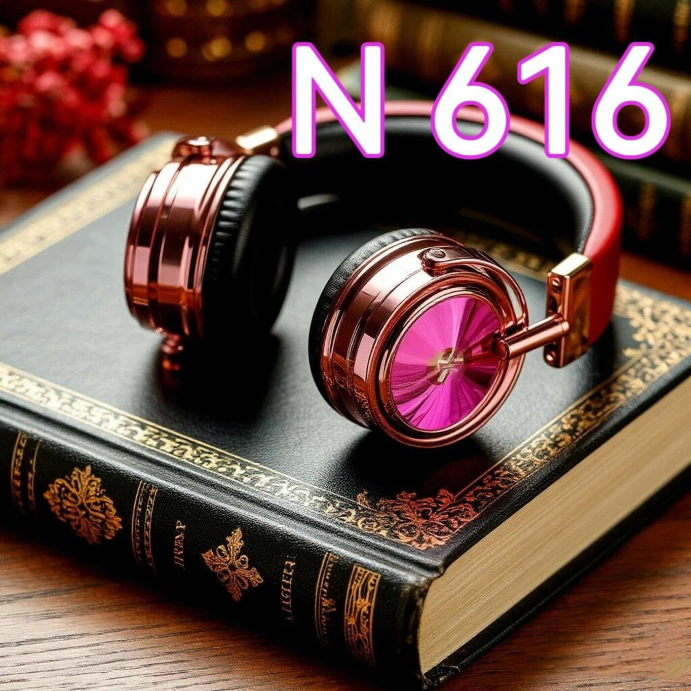 Книга N 616 "Достижение максимума". Автор: Брайан Трейси episode artwork