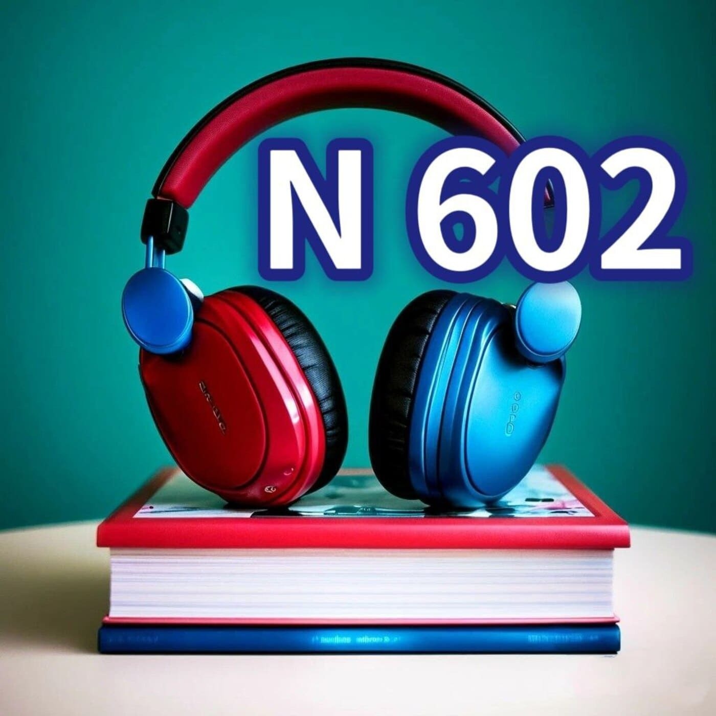 Книга N 602 "Сам себе плацебо". Автор: Джо Диспензе episode artwork