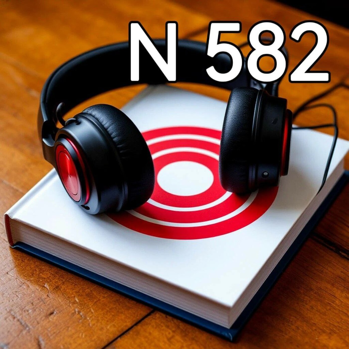 Книга N 582 "Вижу цель" Автор: Брайан Трейси episode artwork