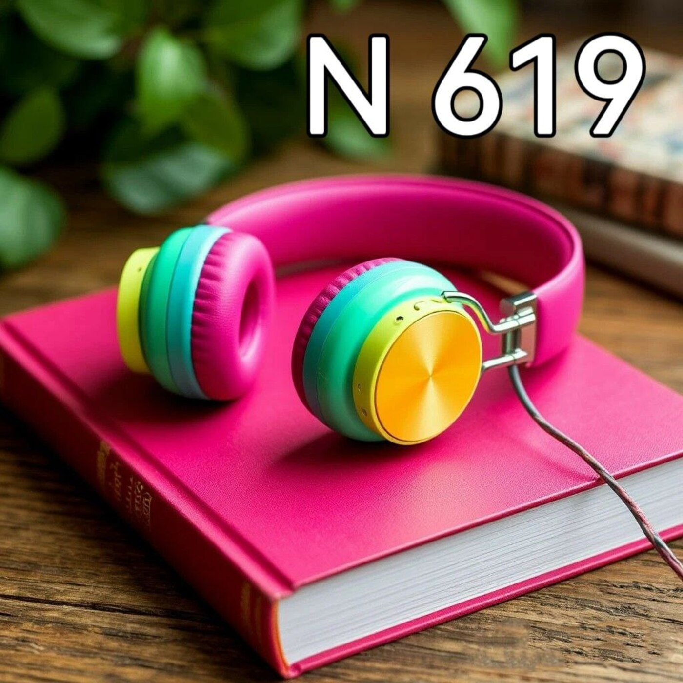 Книга N 619  "Дыхание богов". Автор: Бернар Вербер episode artwork