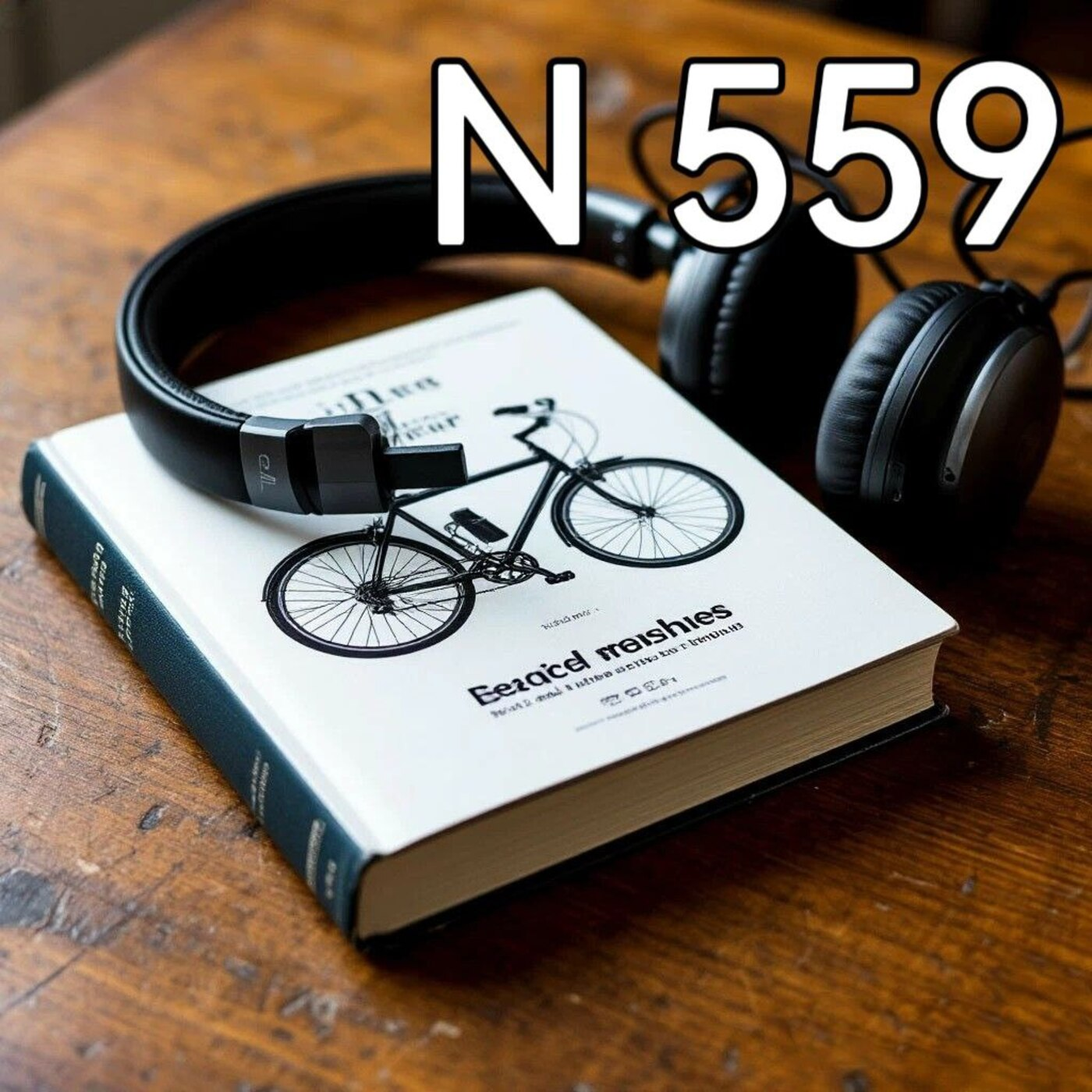 Книга N 559 "Преследование на пути к успеху". Автор: Декстер Егер и Джон Мэйсон episode artwork