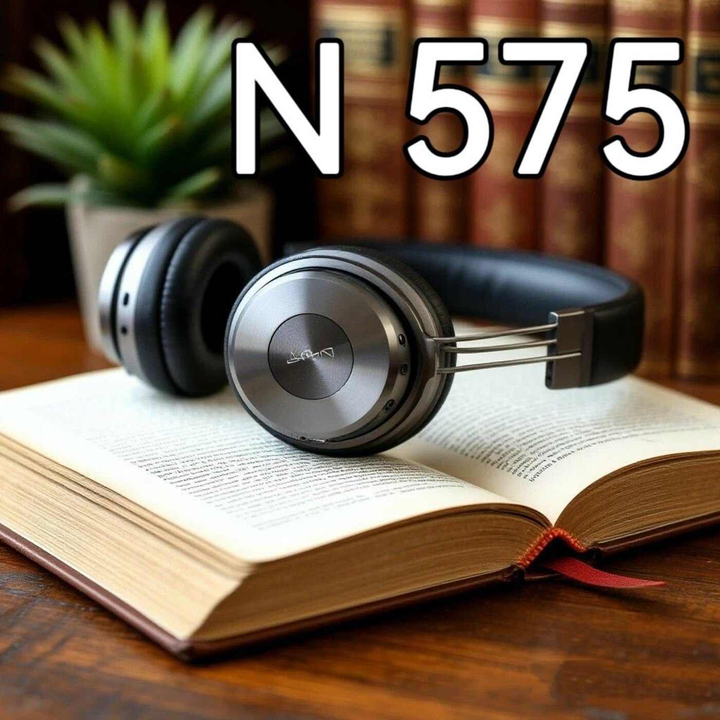 Книга N 575 "Кармический менеджмент". Автор: Майкл Роуч episode artwork