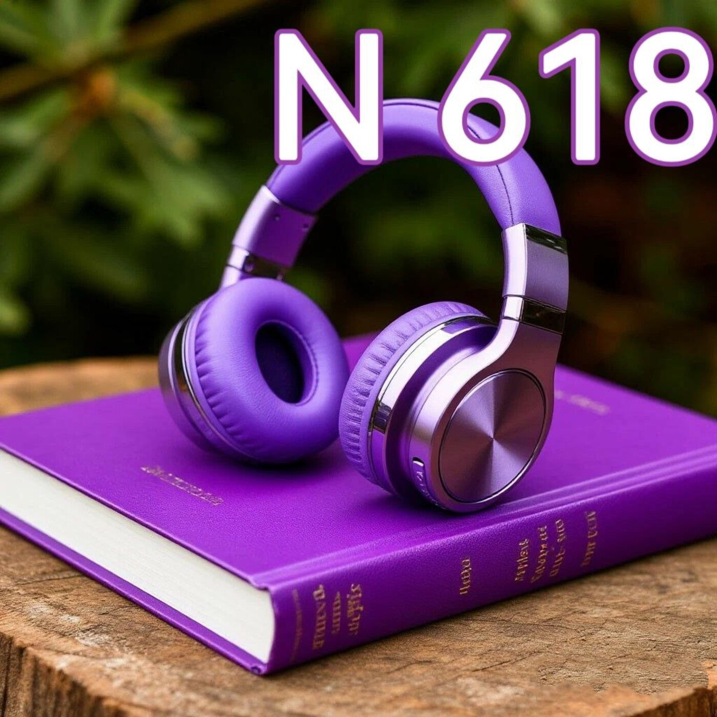 Книга N 618 "Мы, боги". Автор: Бернар Вербер episode artwork