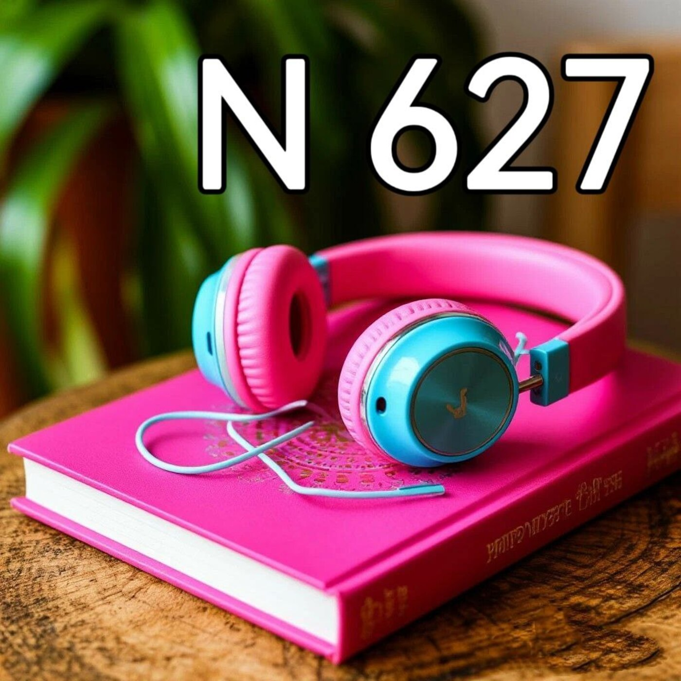 Книга N 627 "Сила" Автор: Ронда Берн episode artwork