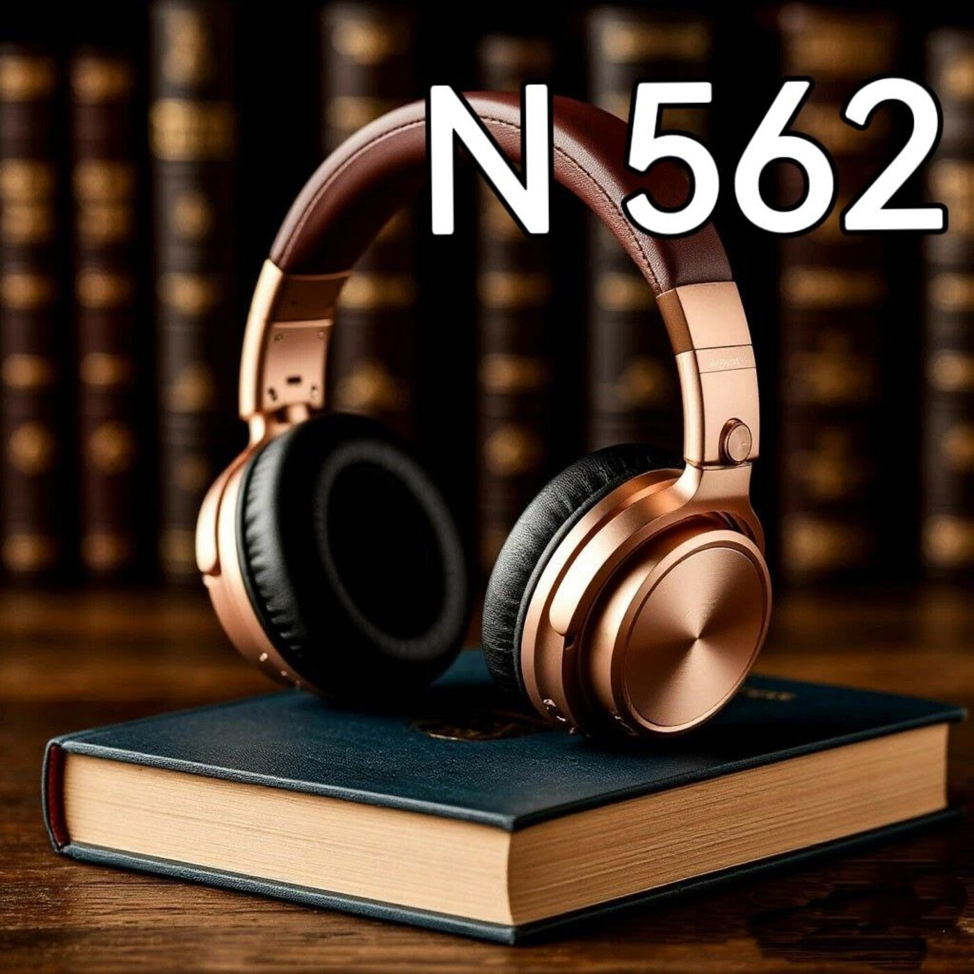Книга N 562. Тренинг по продажам. Автор: Сергей Логвин episode artwork