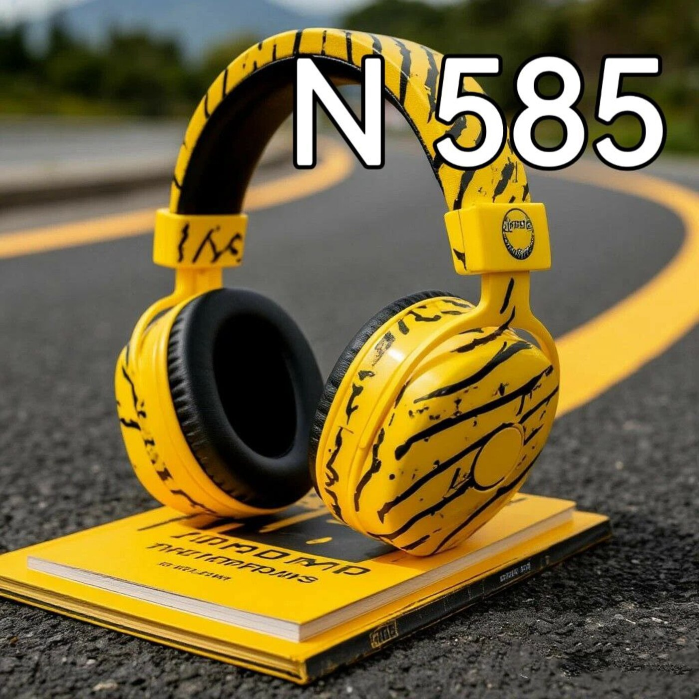Книга N 585 "Не упусти свой шанс". Автор: Наполеон Хилл episode artwork